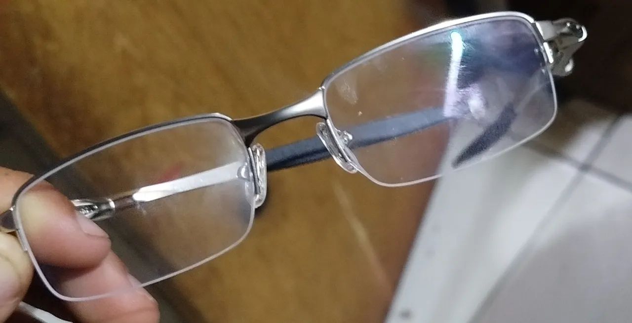 Armação da Oakley 