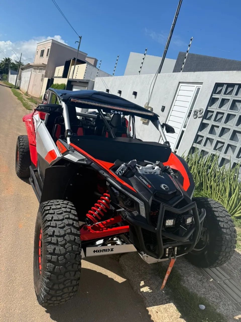 Can-am MAVERICK X3 XRS TURBO - Foto 2