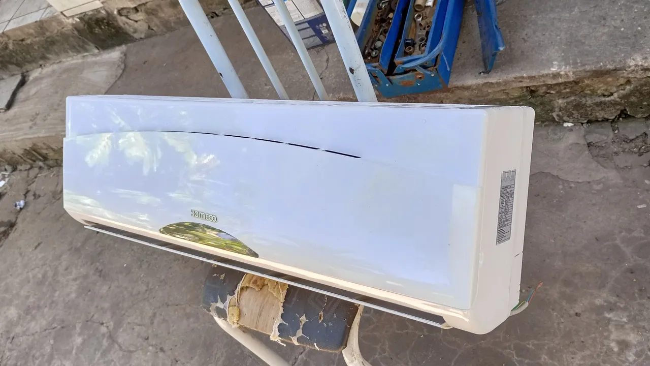 Vende-se somente evaporadora Komeco