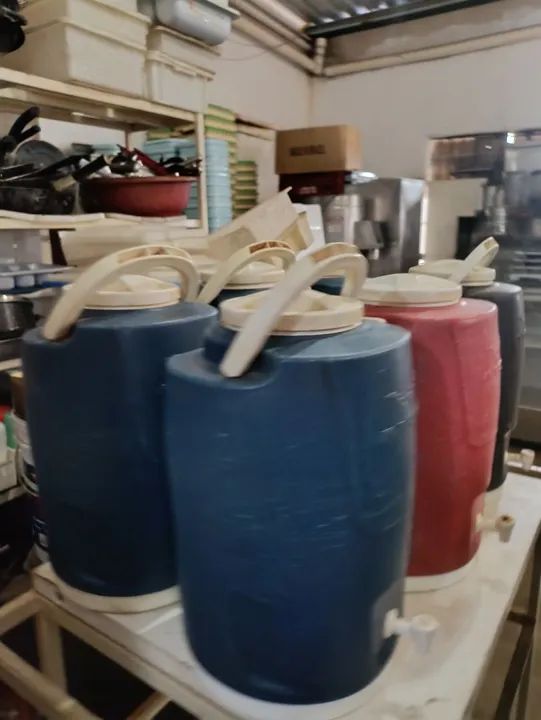 Garrafões de Agua 
