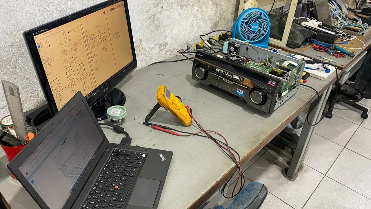 Eletrônica em geral  - Foto 5