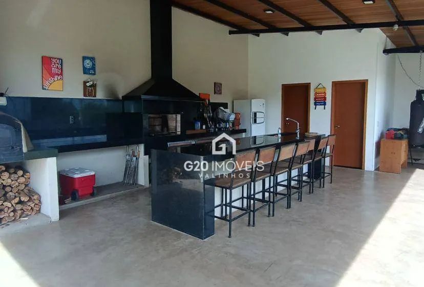 Chácara com 3 dormitórios à venda, 1125 m² por R$ 1.490.000,00 - Chácara Alpina - Valinhos - Foto 3