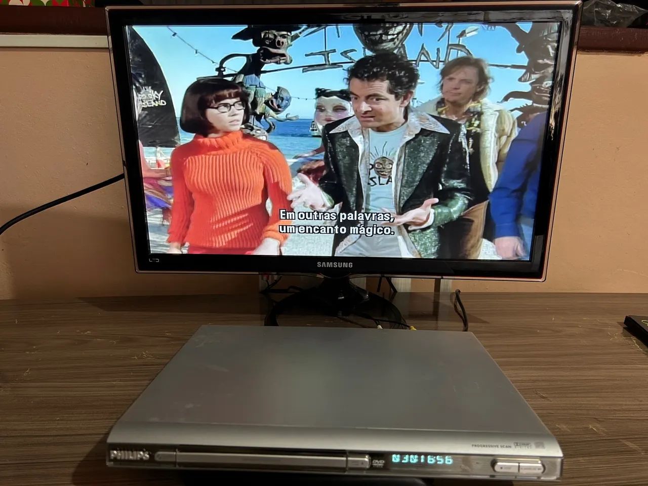 Aparelho DVD Player - Foto 5