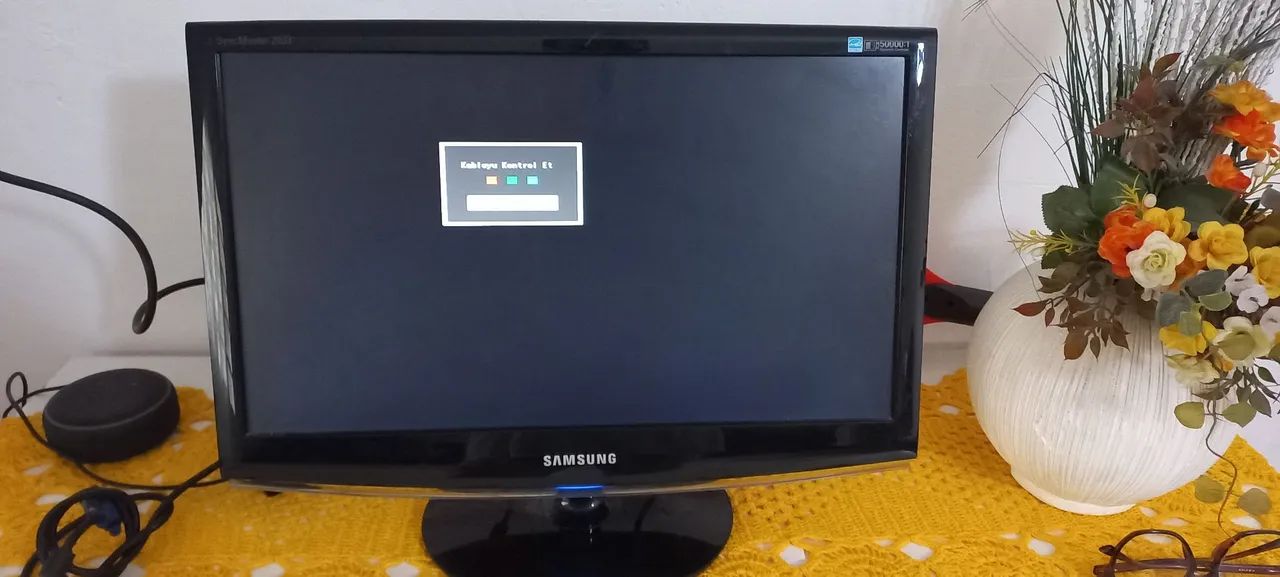 Monitor Samsung 