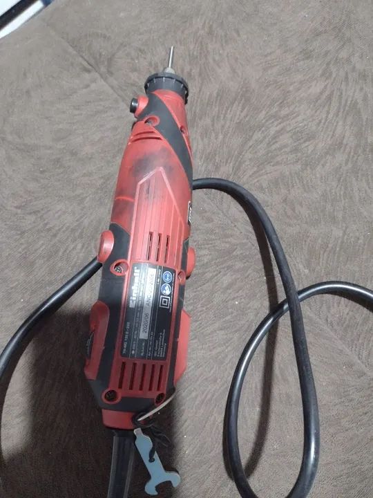 Furadeira/Mini-Lixadeira Elétrica Einhell 220V