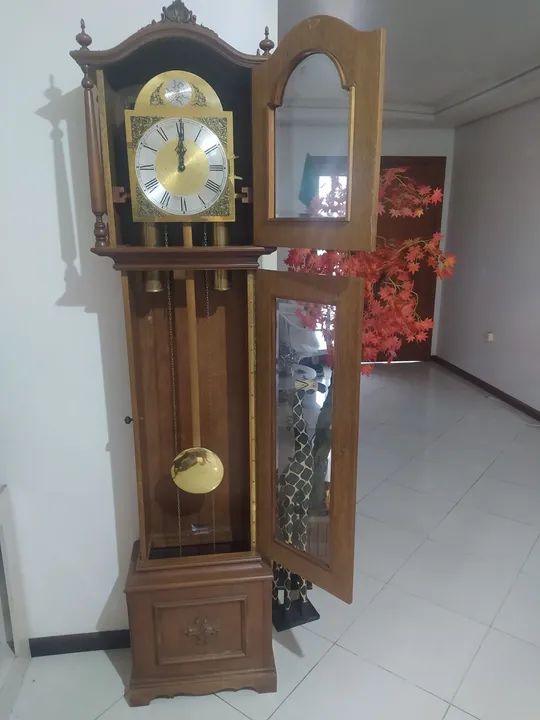 Relógio antigo  - Foto 3