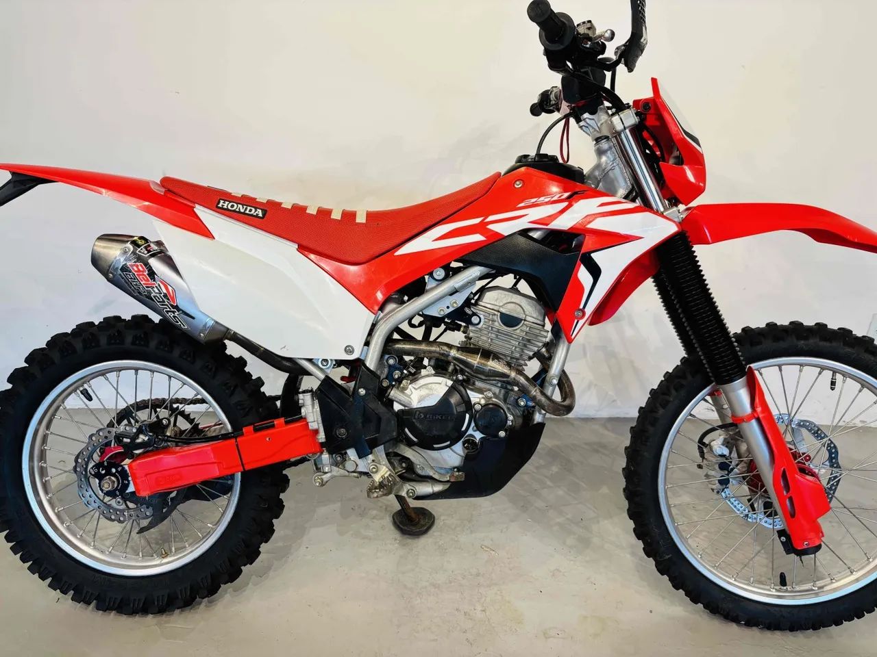 Honda Crf 250f 2021 - Foto 5