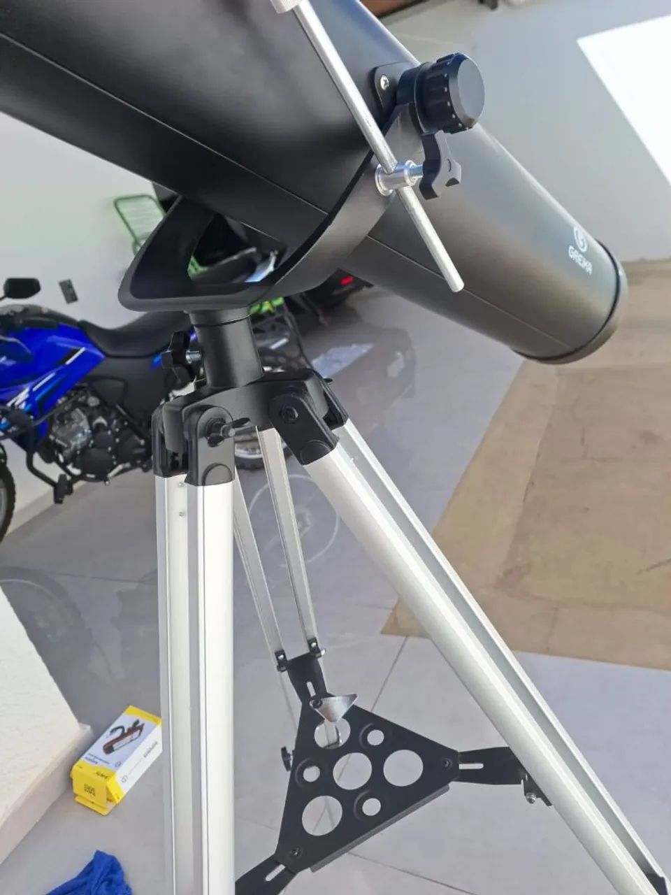 Telescópio greika