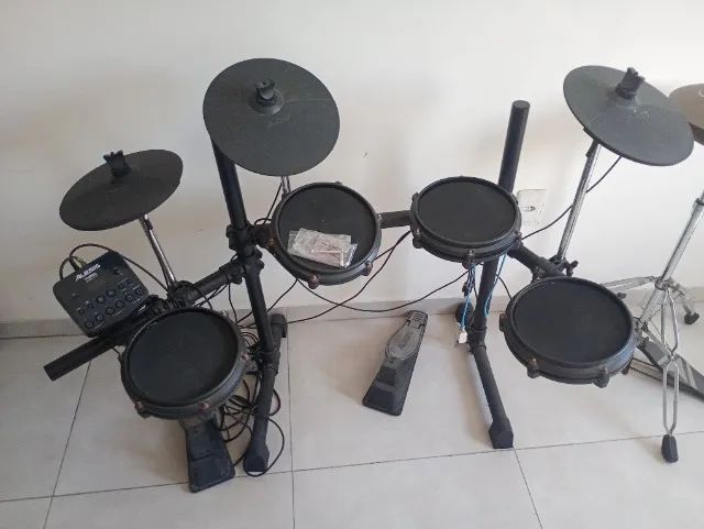 BATERIA ELETRONICA ALESSIS  TURBO - Foto 3