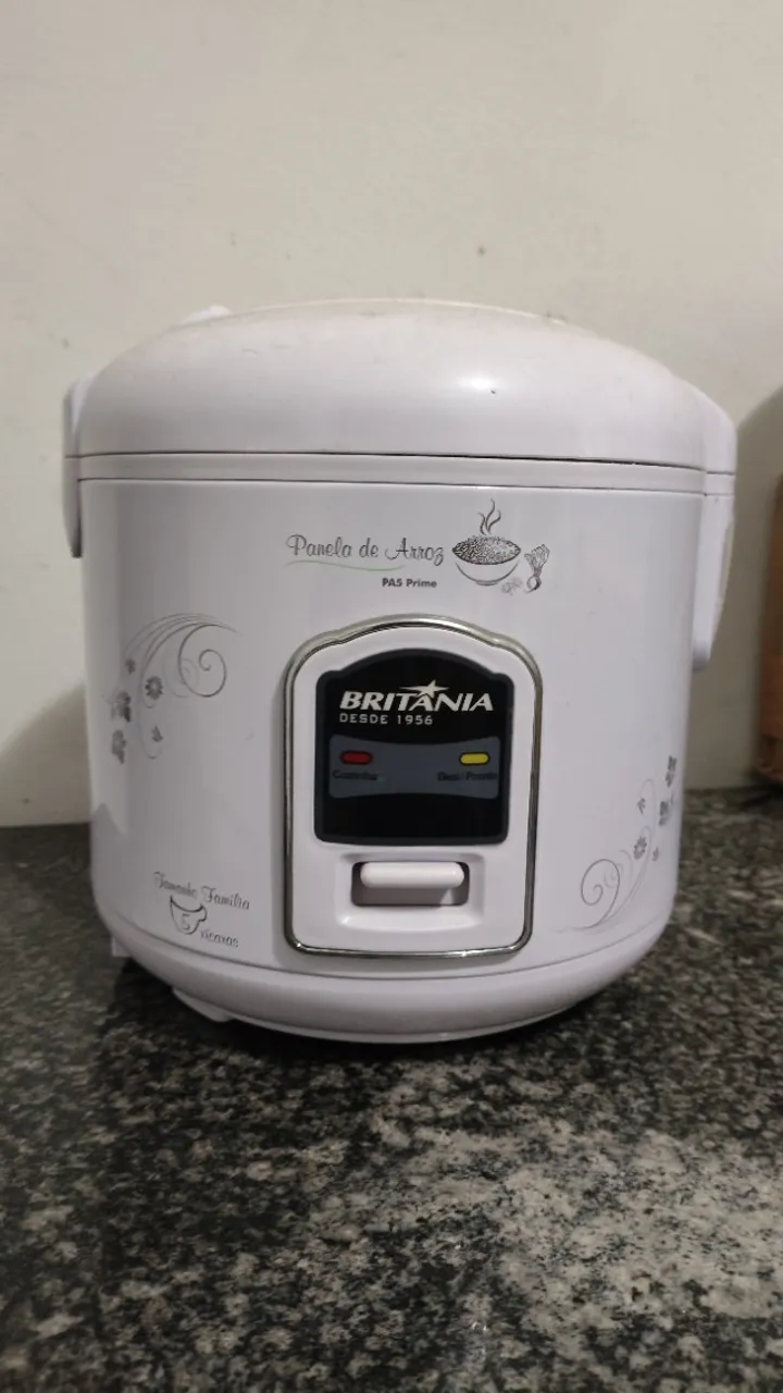 Panela elétrica 