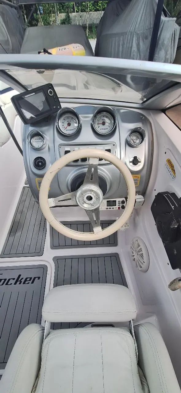 FOCKER 200  115hp. 4T - Foto 6