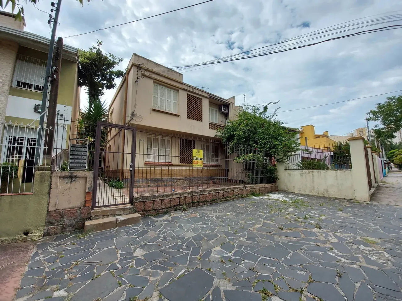 APARTAMENTO PARTENON PORTO ALEGRE