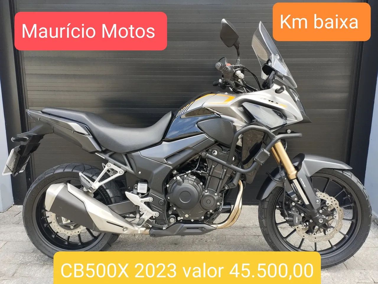 Motos Honda CB Itajaí, Santa Catarina