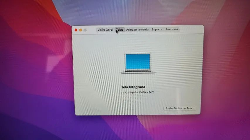 Macbook Air 13-inch, 2017 - modelo A1466 - Foto 3