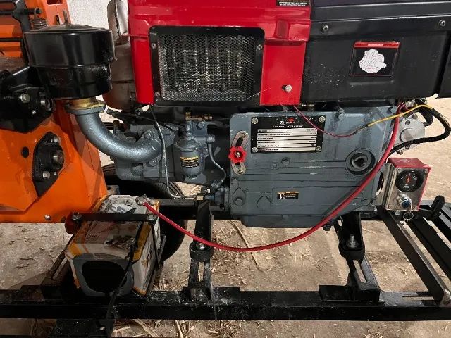 Ensiladeira + kit de grãos (Laboremus) - Foto 3