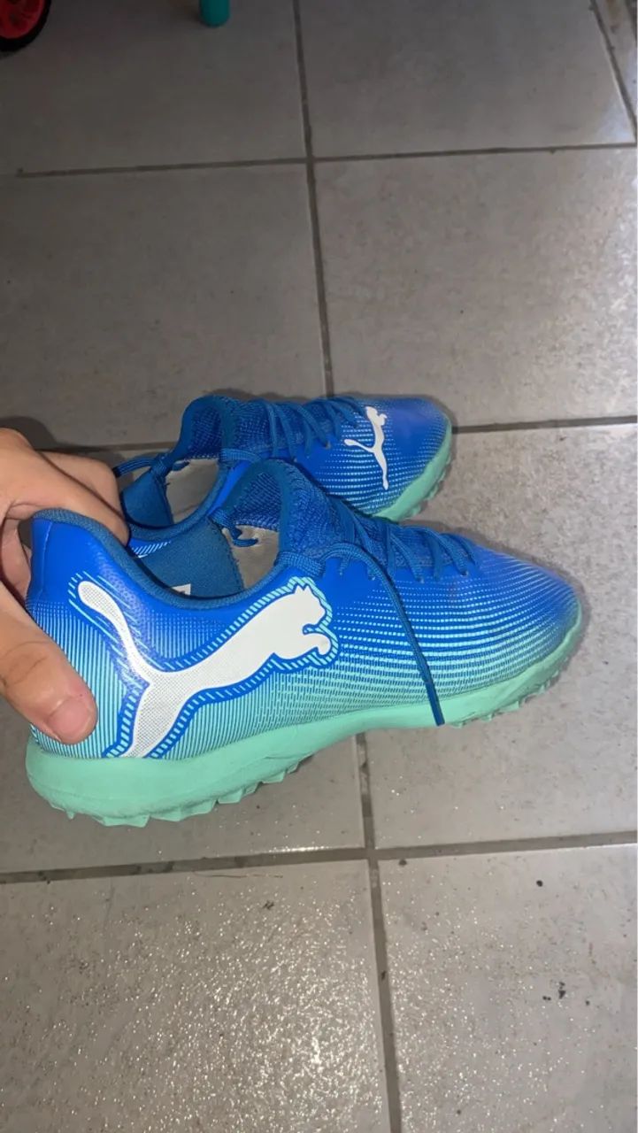 Chuteira Puma Future 7 Play (Negociável)