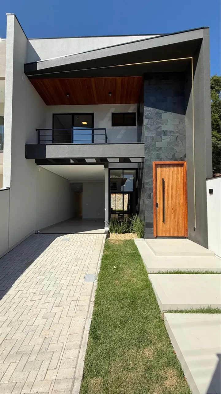 OPORTUNIDADE - Sobrado exclusivo de 153 m2