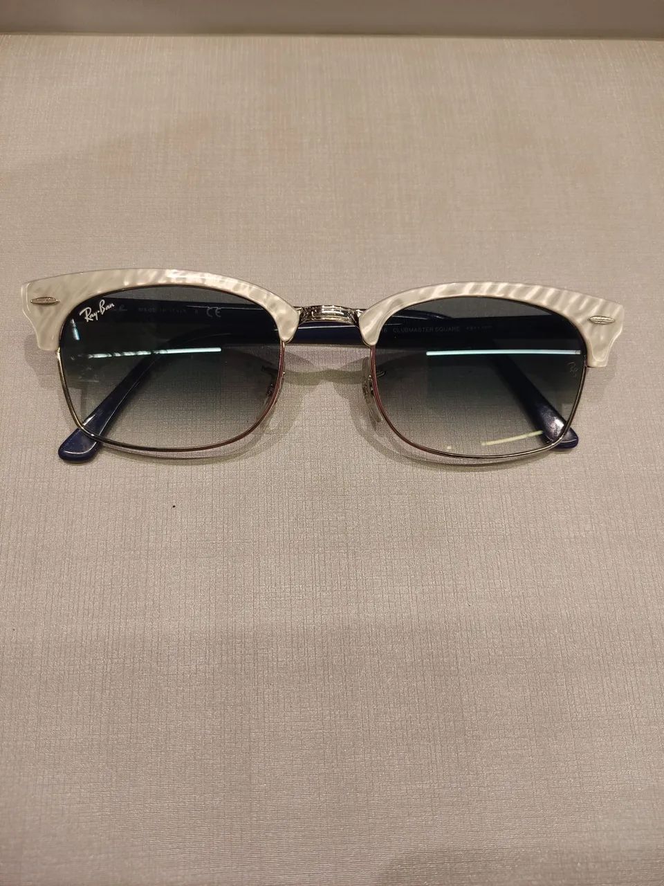 Óculos de Sol Ray-Ban Clubmaster Square