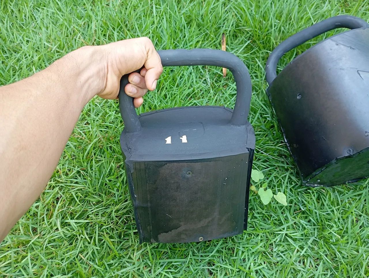 Kettlebells para treino em casa ? - Foto 3