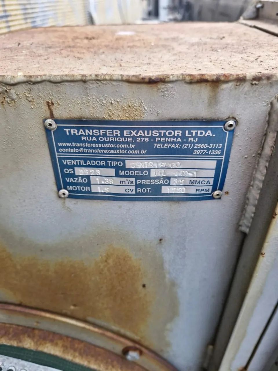 Forno industrial  - Foto 3