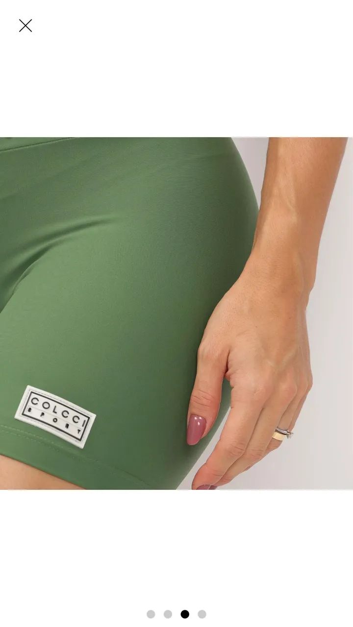 Short Colcci Sport M - Foto 4