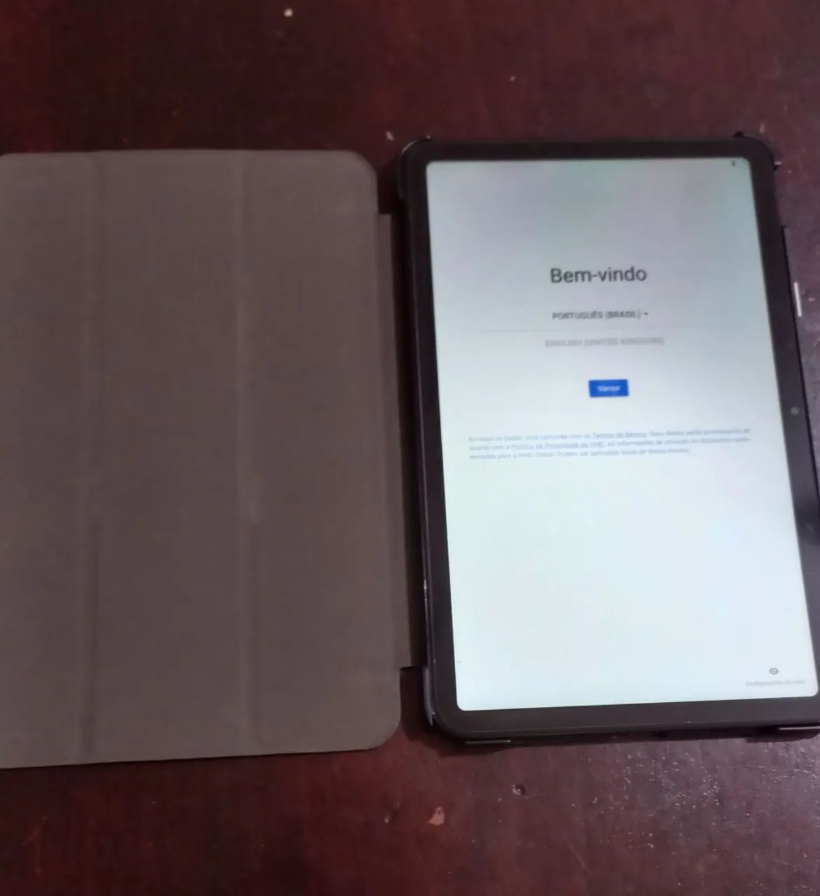 Tablet Nokia T20 - Azul - Foto 4