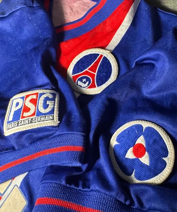 Camisa PSG 1995/1996 - Oficial  - Foto 3