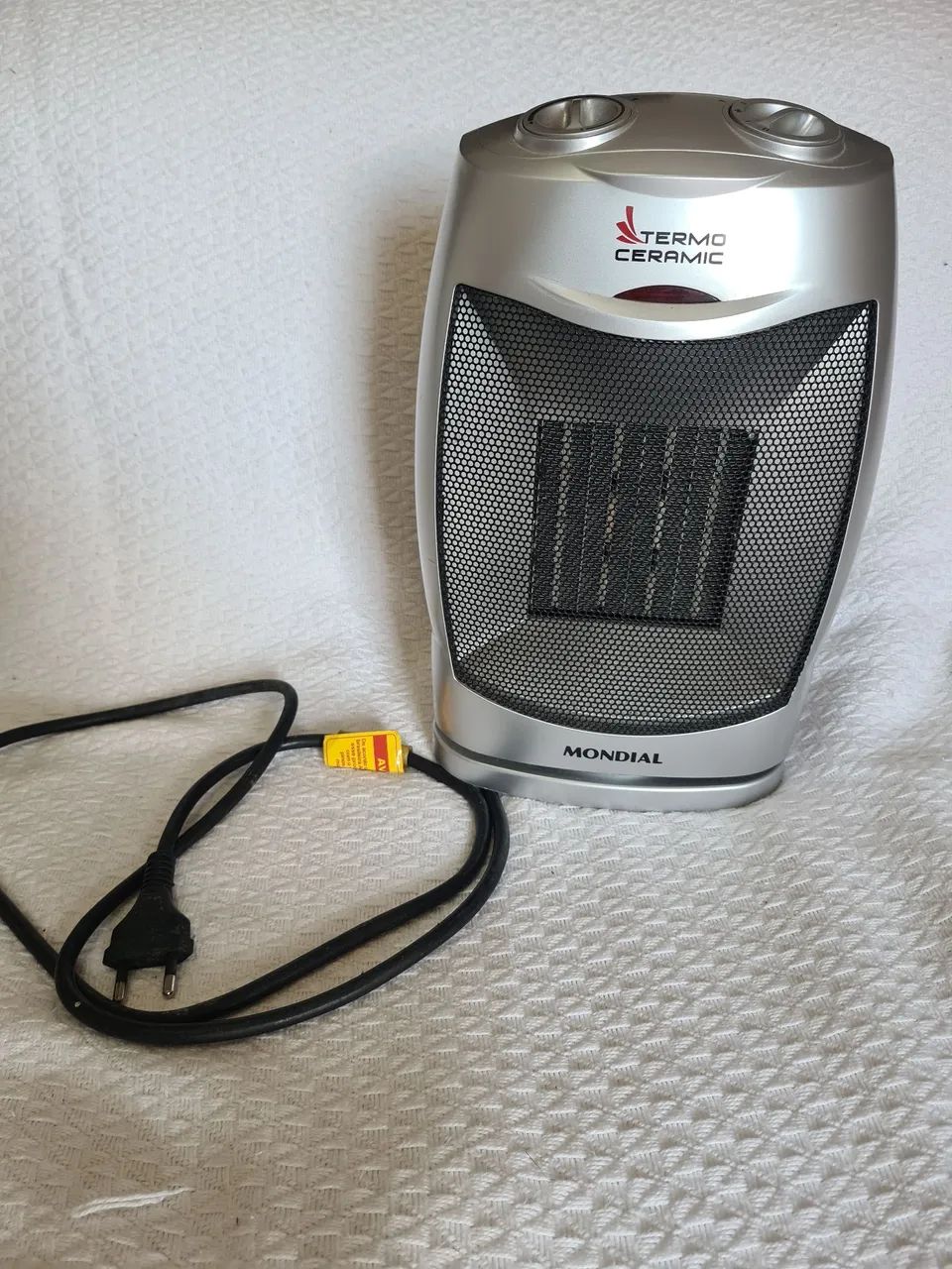 Aquecedor Elétrico Termo Ceramic Mondial 110v