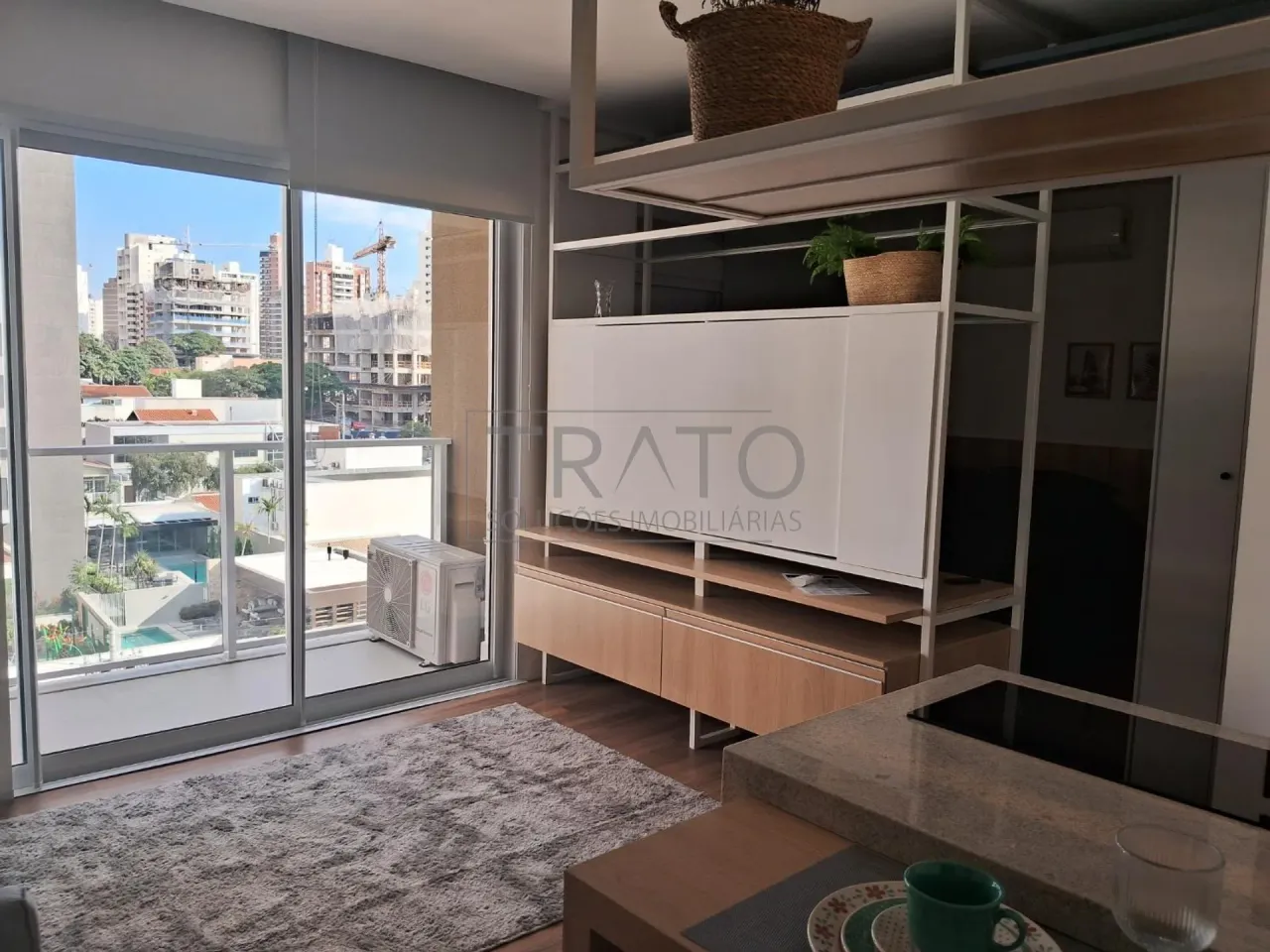 Studio Para locação com 39m2 todo Planejado e mobiliado, em uma localização privilegiada