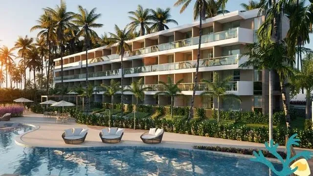 FLATS NA PRAIA DOS CARNEIROS 1 QUARTO 32,13 M² | BEACH CLASS WAVE | ACESS0 EXCLUSIVO AO MA