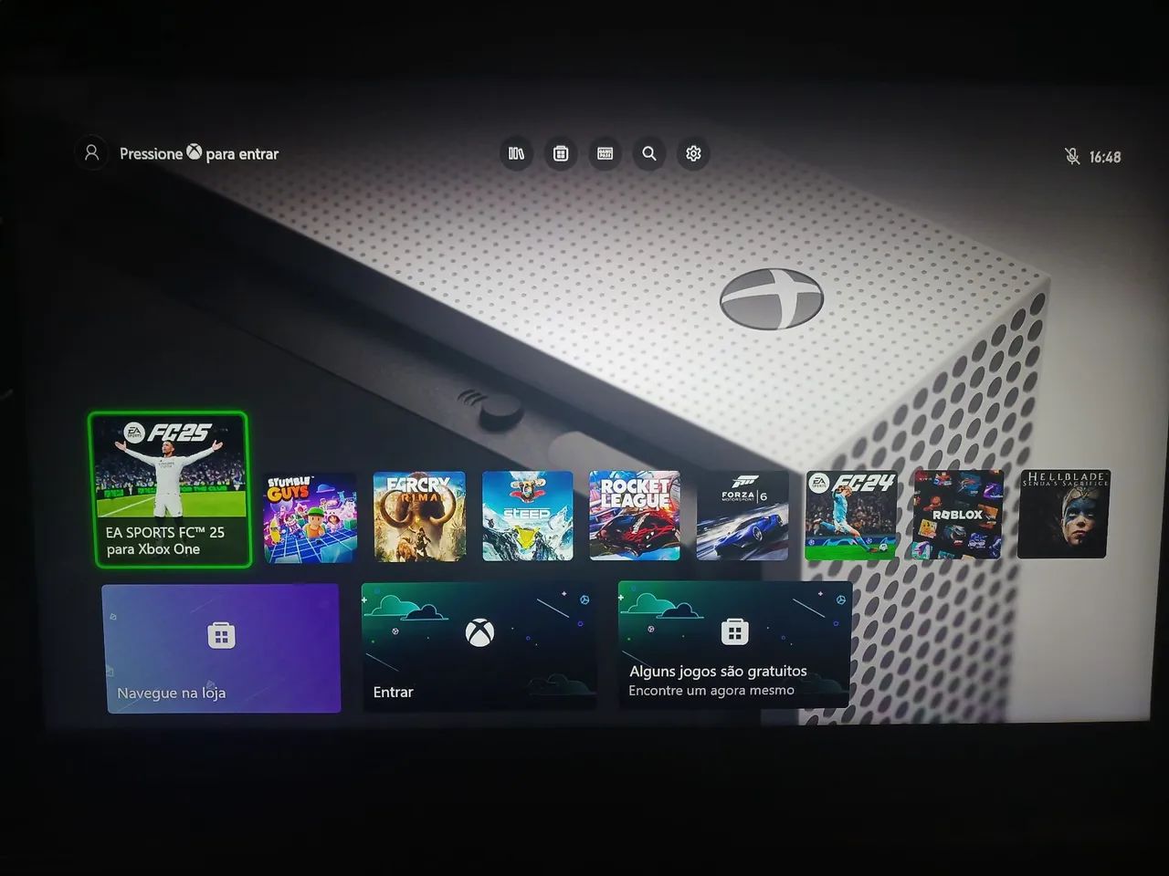 Xbox One S 1TB - Foto 5