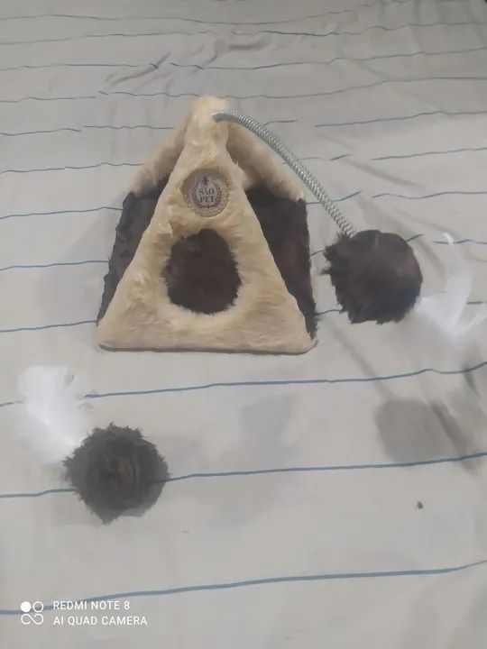 Brinquedos para Gato - Foto 3