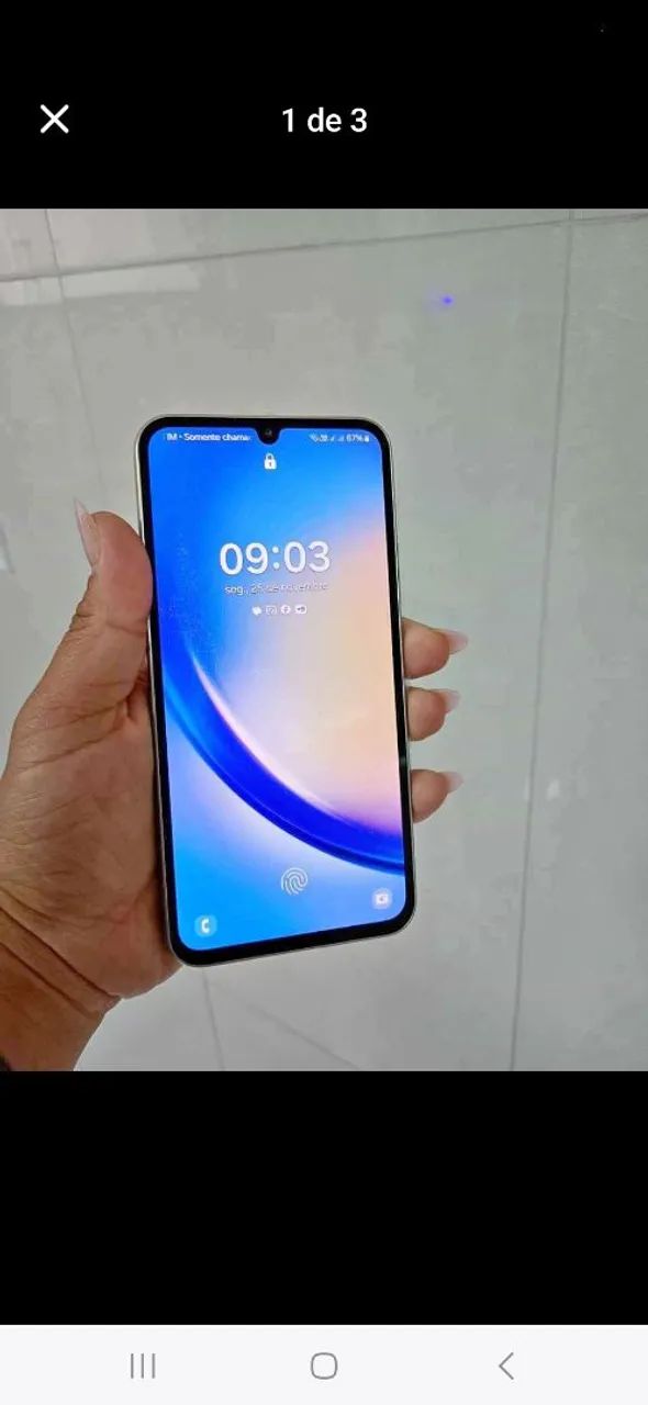 A34 5G 256 GB - Foto 3