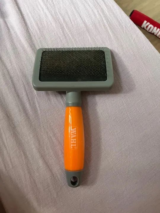 Escova rasqueadeira WAHL 