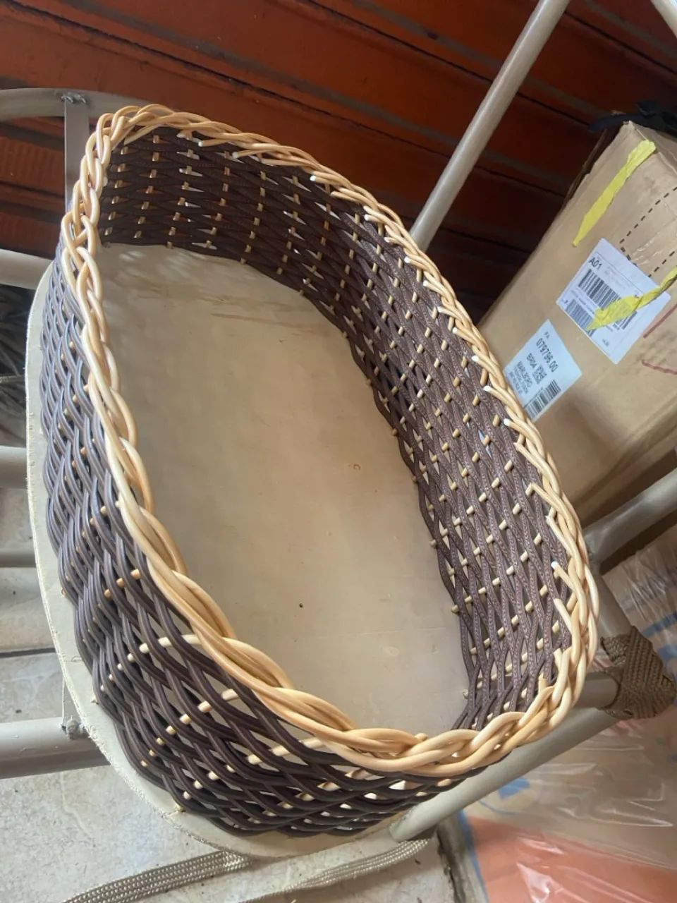 Cestas de fibras - Foto 5