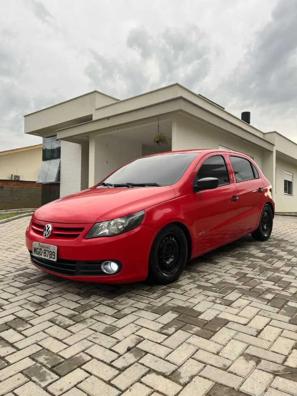Gol Trend Completo + Rosca Legalizado 
