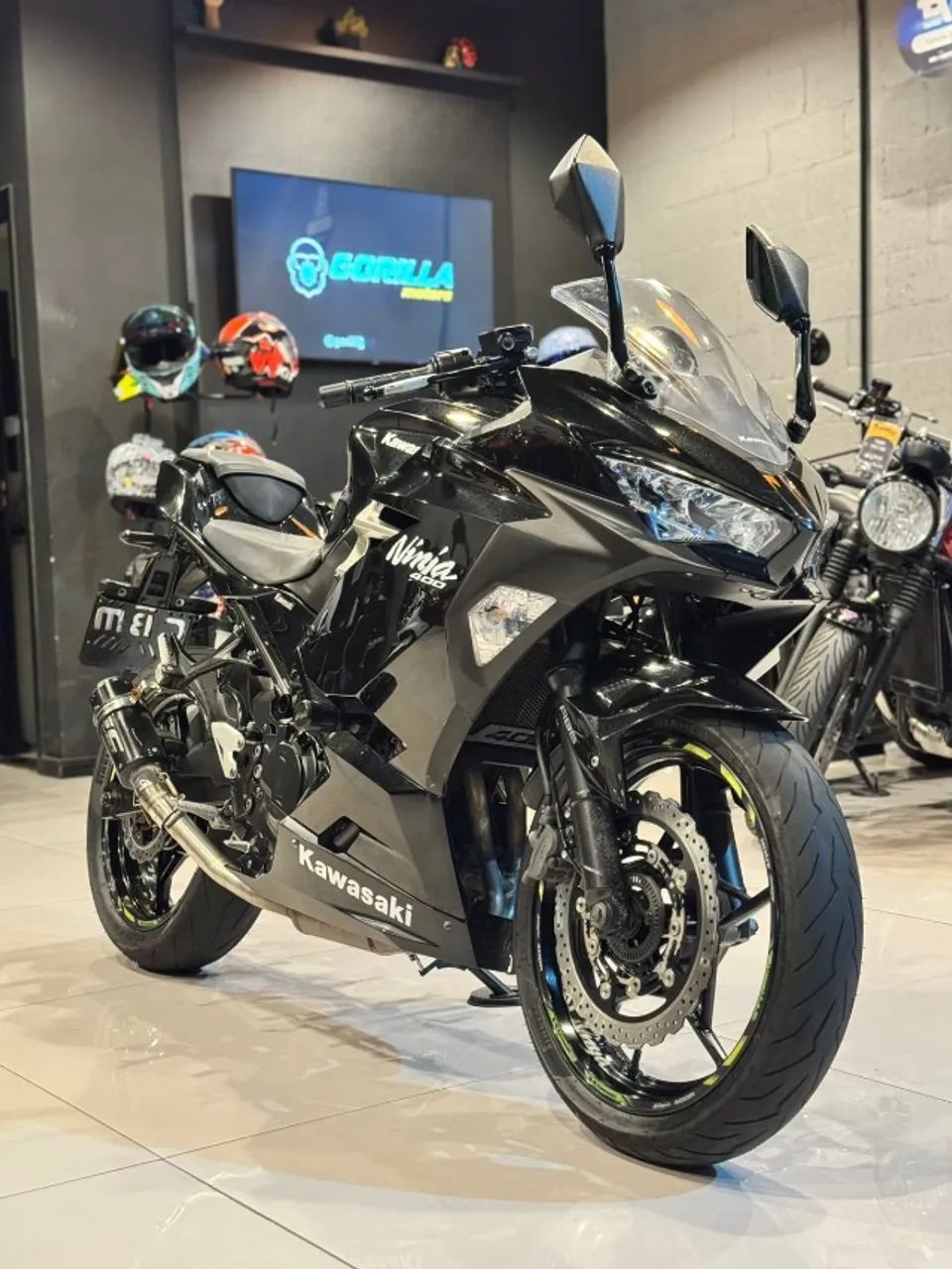 Kawasaki 400 2021 - 1457265760 | OLX