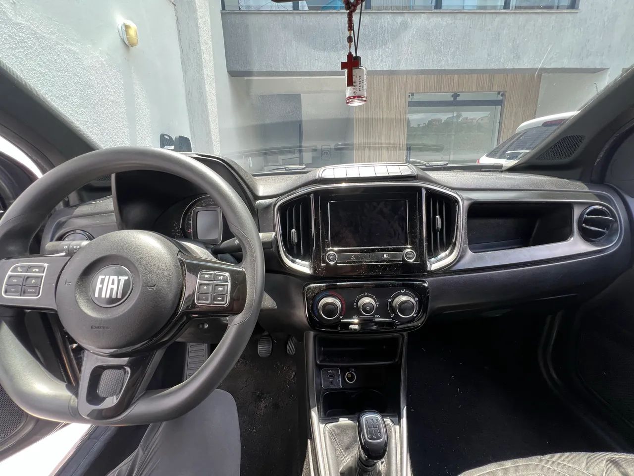 Fiat Strada Volcano 1.3 Flex 8V CD 2023 - Foto 7