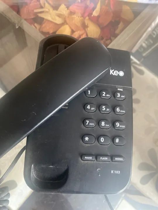 Telefone Fixo Keo K 103