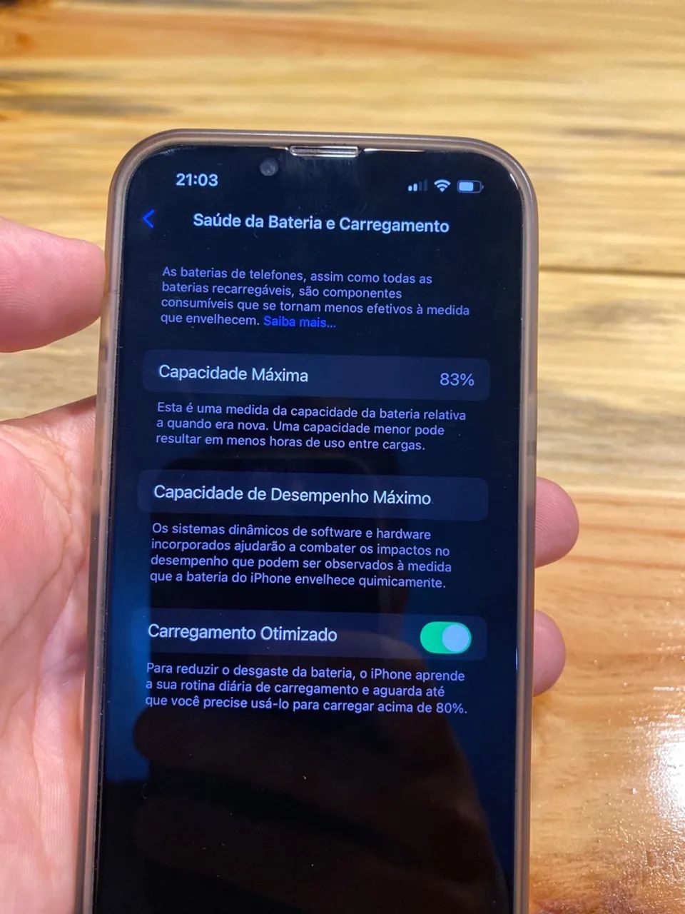 iPhone 13 Pro  - Foto 4