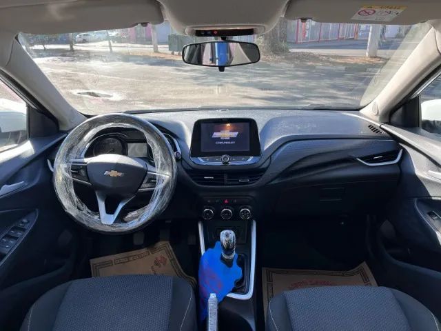 Chevrolet Onix Hatch LT 1.0 12V Flex Mec. 4P 2024 - Foto 9