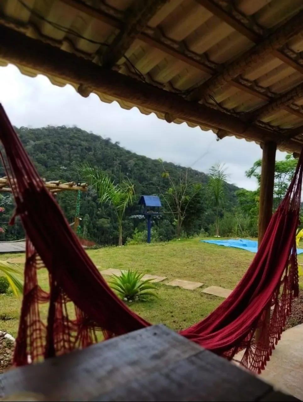 Linda chácara em Marechal Floriano. Linda vista!