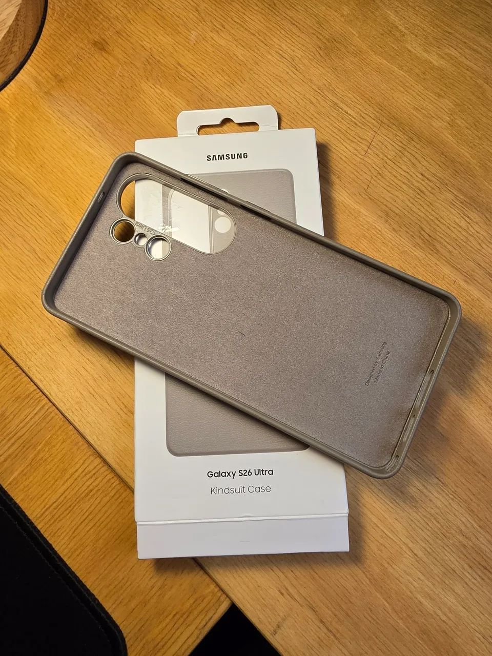 Capa p/ S26 ultra - Kindsuit - Foto 3