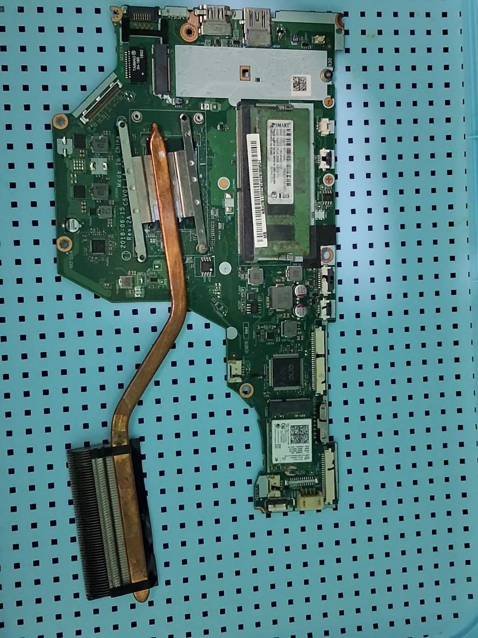 Placa mãe Acer aspire 3  - Foto 3