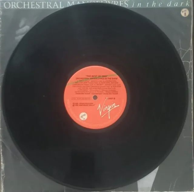 O M D -  THE BEST OF OMD - Foto 3