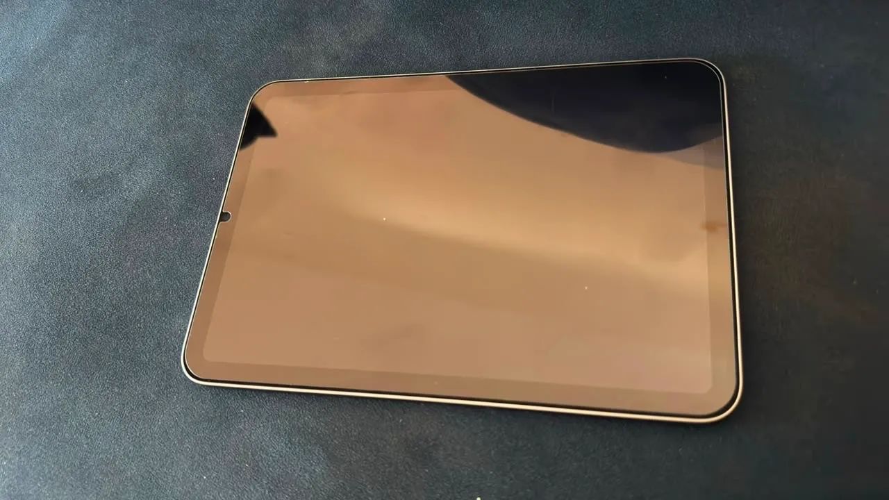 iPad Mini a17 pro