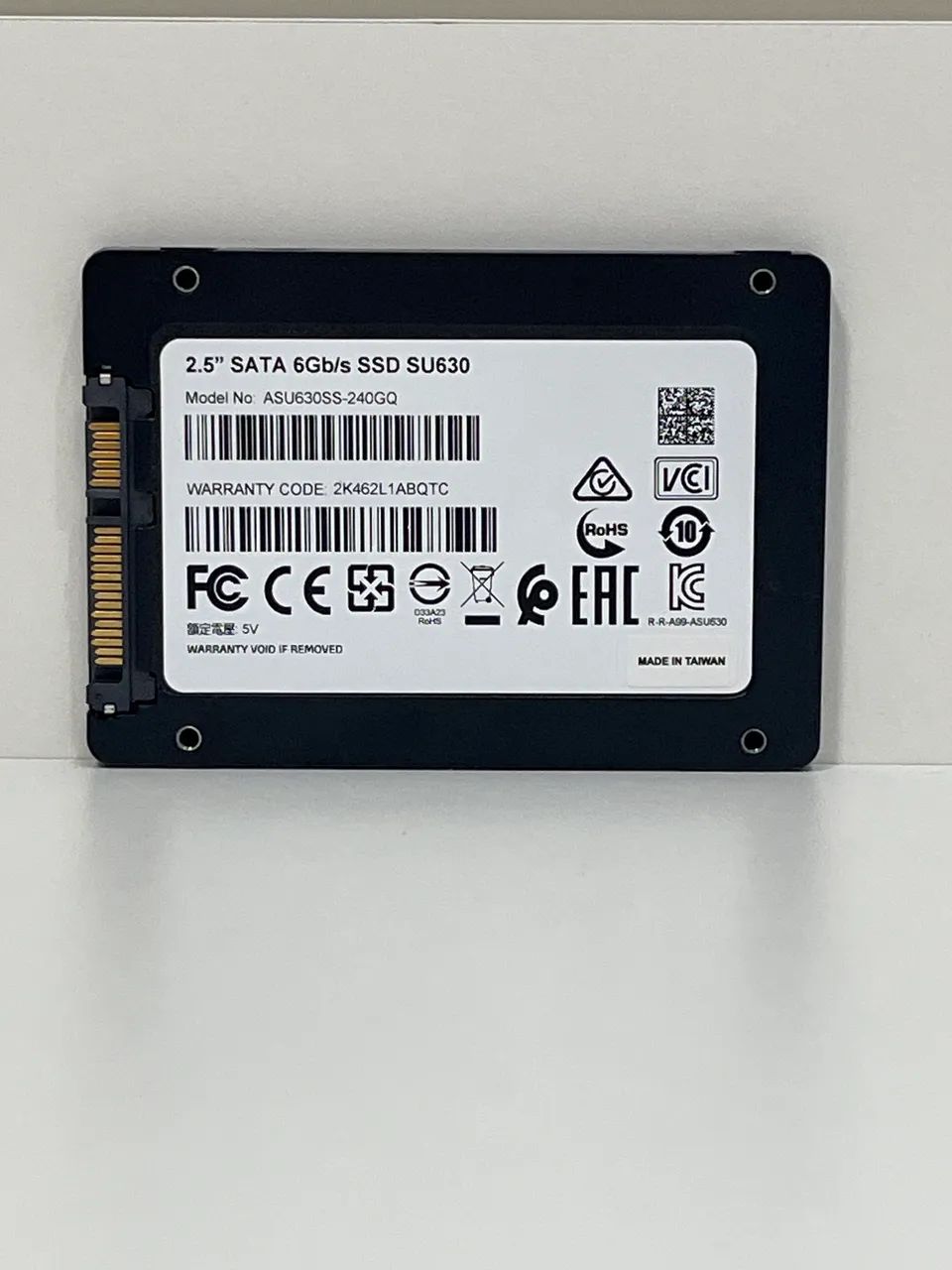 SSD ADATA SU630 - Foto 2