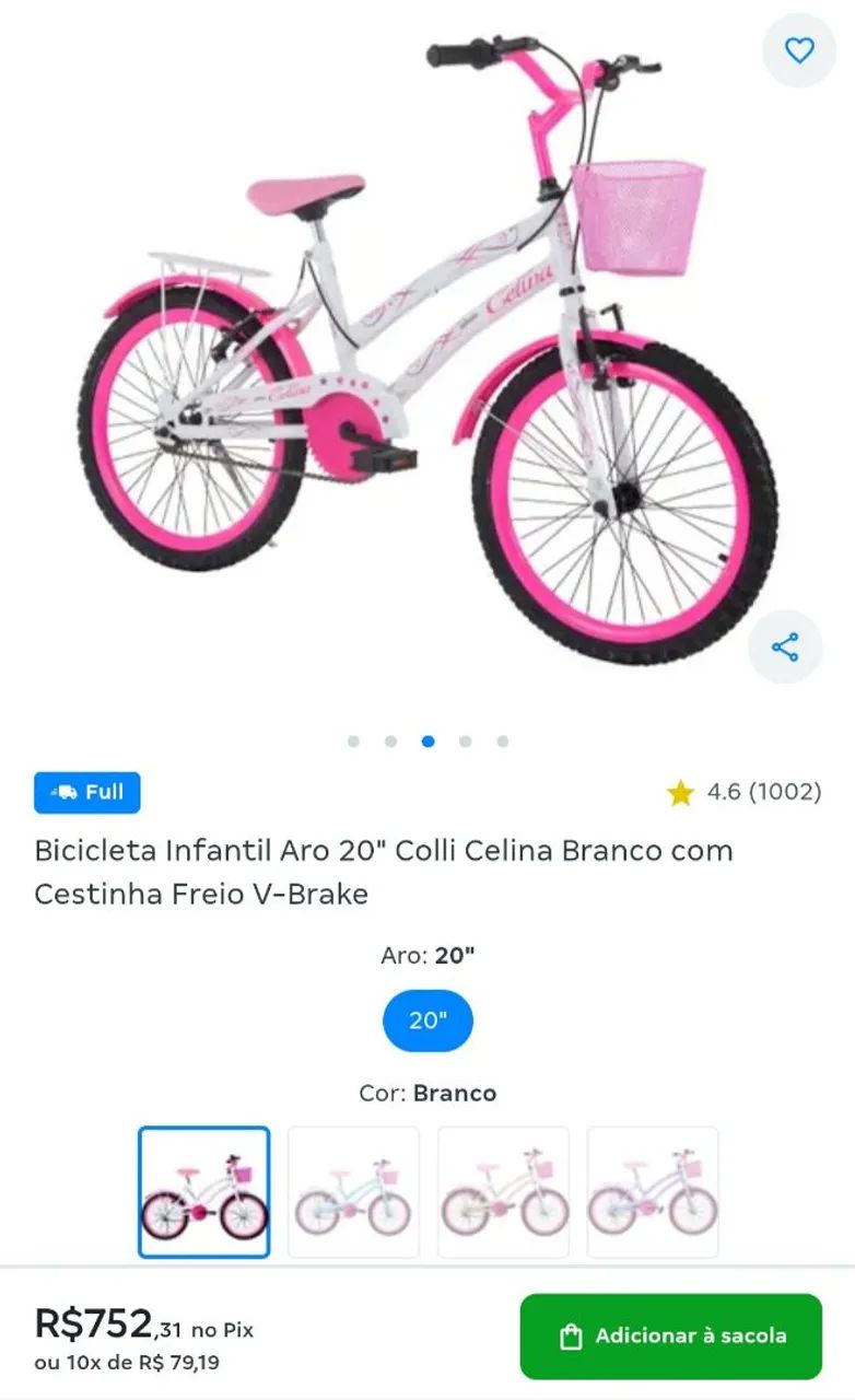 Bicicleta  - Foto 2