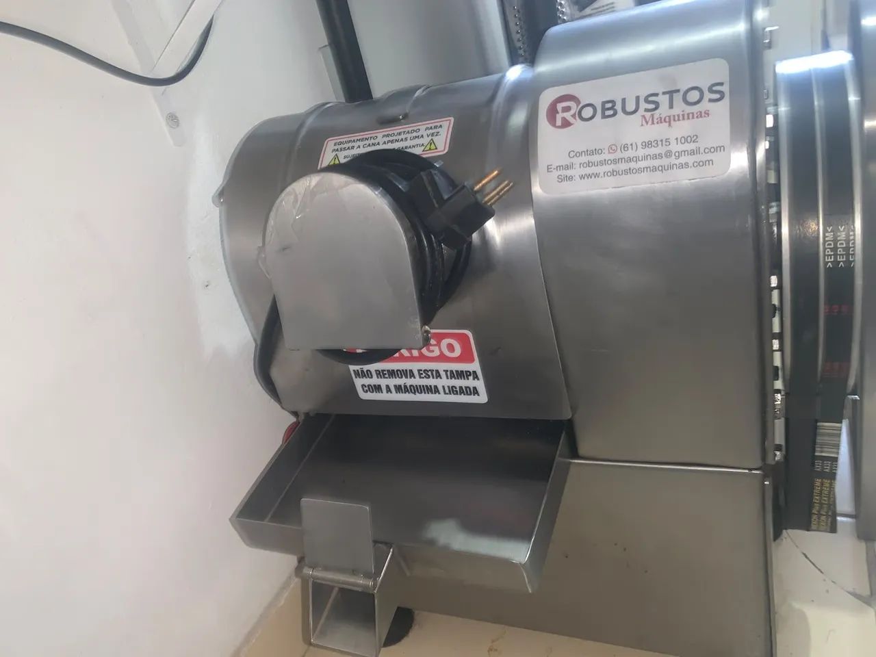 Moenda Robustos  - Foto 2