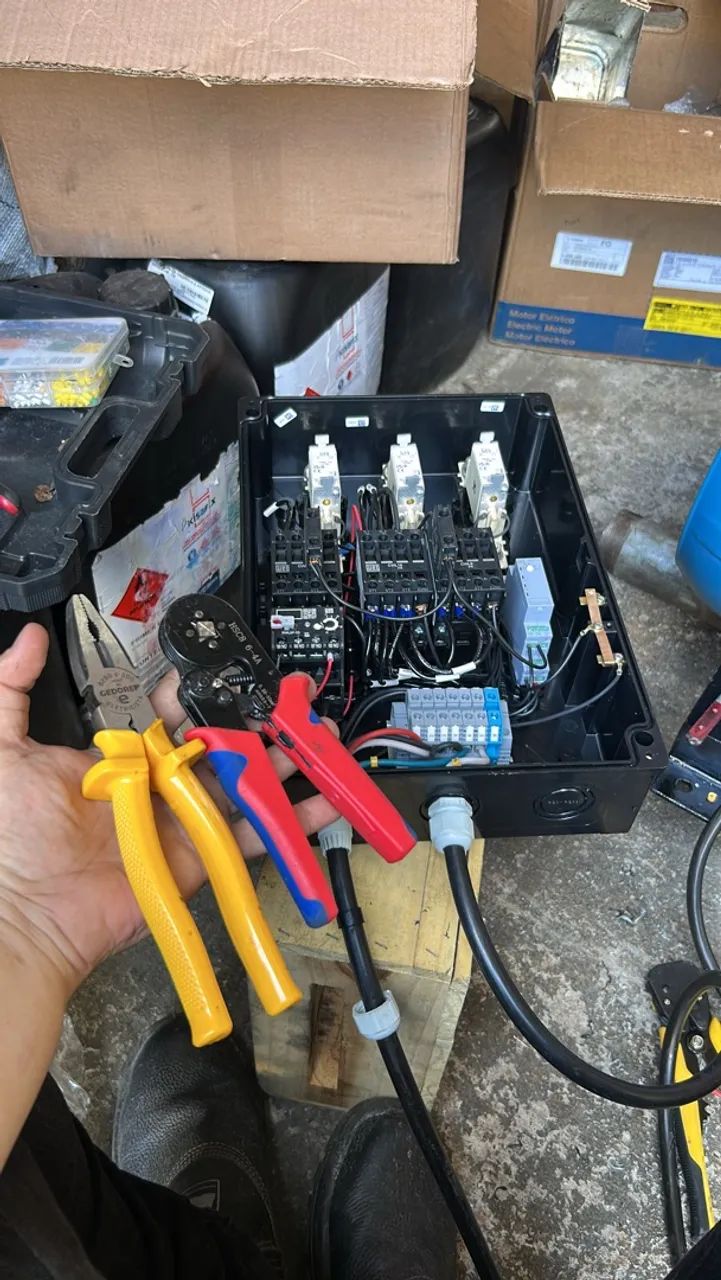 Serviços elétricos  - Foto 5
